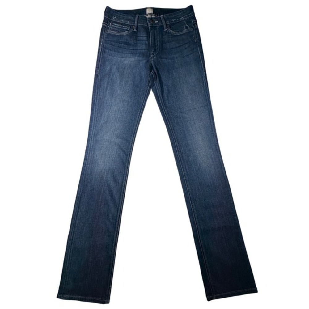 Guess by Marciano Mid Straight No. 63 Jeans Women's Size 27 Medium Rise Slim Fit